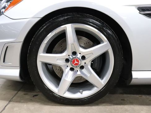 Used 2016 Mercedes-Benz SLK 350 350 image 33