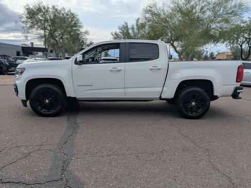 Used 2022 Chevrolet Colorado LT w/ Luxury Package image 5