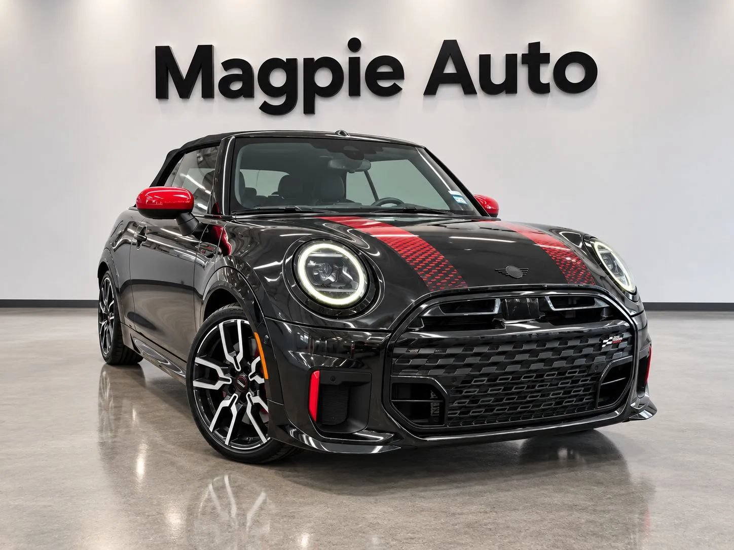 Used 2025 MINI Cooper John Cooper Works FWD image 1