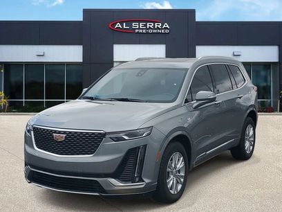 Certified 2025 Cadillac XT6 Luxury