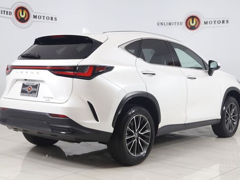 Used 2024 Lexus NX 350h AWD w/ Cold Area Package image 3