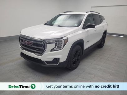 Used 2023 GMC Terrain AT4
