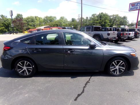 Used 2024 Honda Civic LX image 2