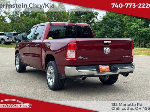 Used 2020 RAM 1500 Big Horn image 5