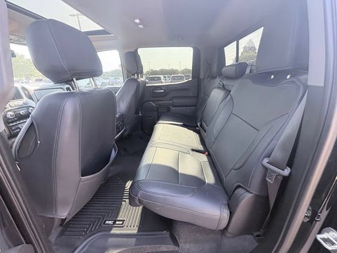 Used 2019 GMC Sierra 1500 SLT AWD/4WD image 7