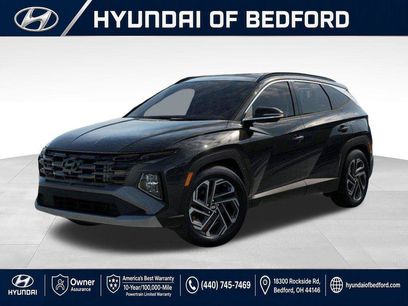 New 2026 Hyundai Tucson Limited