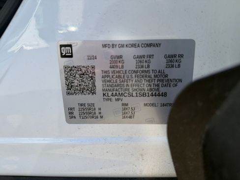 Used 2025 Buick Encore GX Preferred AWD/4WD image 28
