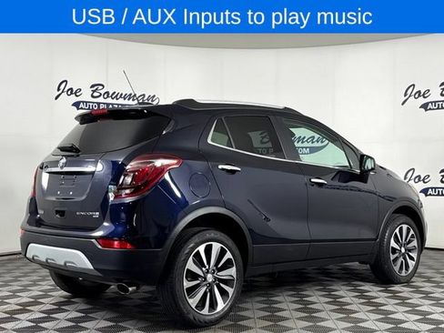 Used 2022 Buick Encore Preferred w/ Safety Package AWD/4WD image 7