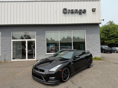Used 2014 Nissan GT-R Track Edition