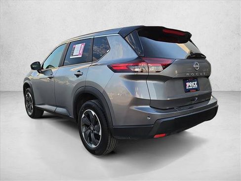Used 2024 Nissan Rogue SV AWD/4WD image 8