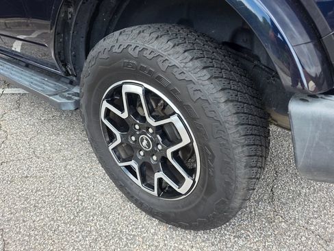 Used 2021 Ford Bronco Outer Banks AWD/4WD image 28