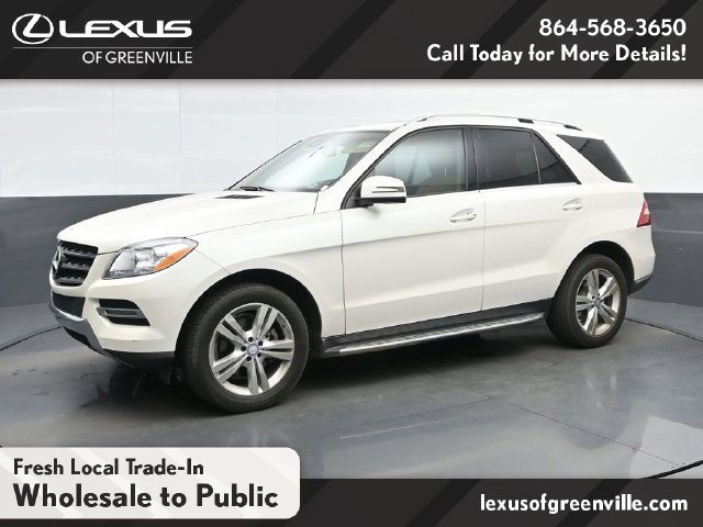 Used 2013 Mercedes-Benz ML 350 2WD image 4