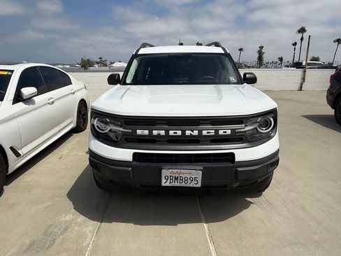Used 2022 Ford Bronco Sport Big Bend AWD/4WD image 2