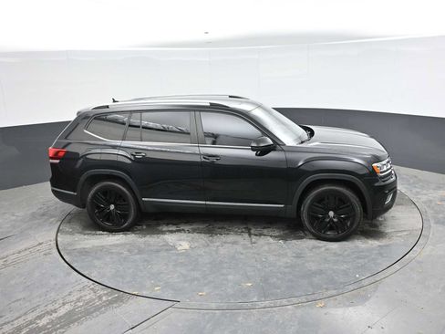 Used 2019 Volkswagen Atlas SEL AWD/4WD image 19