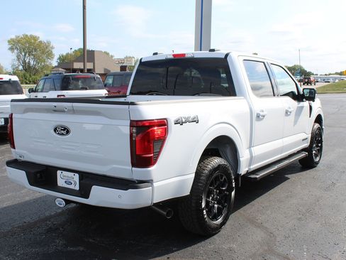 New 2025 Ford F150 XLT w/ Equipment Group 302A MID image 5