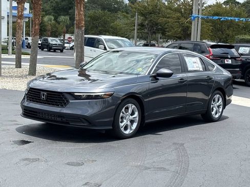 New 2026 Honda Accord LX image 11