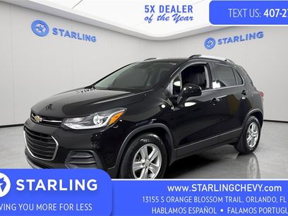 Used 2022 Chevrolet Trax LT