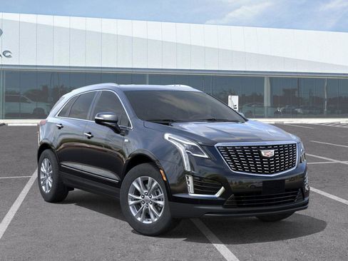 New 2026 Cadillac XT5 Luxury w/ LPO, Floor Liner Package FWD image 8