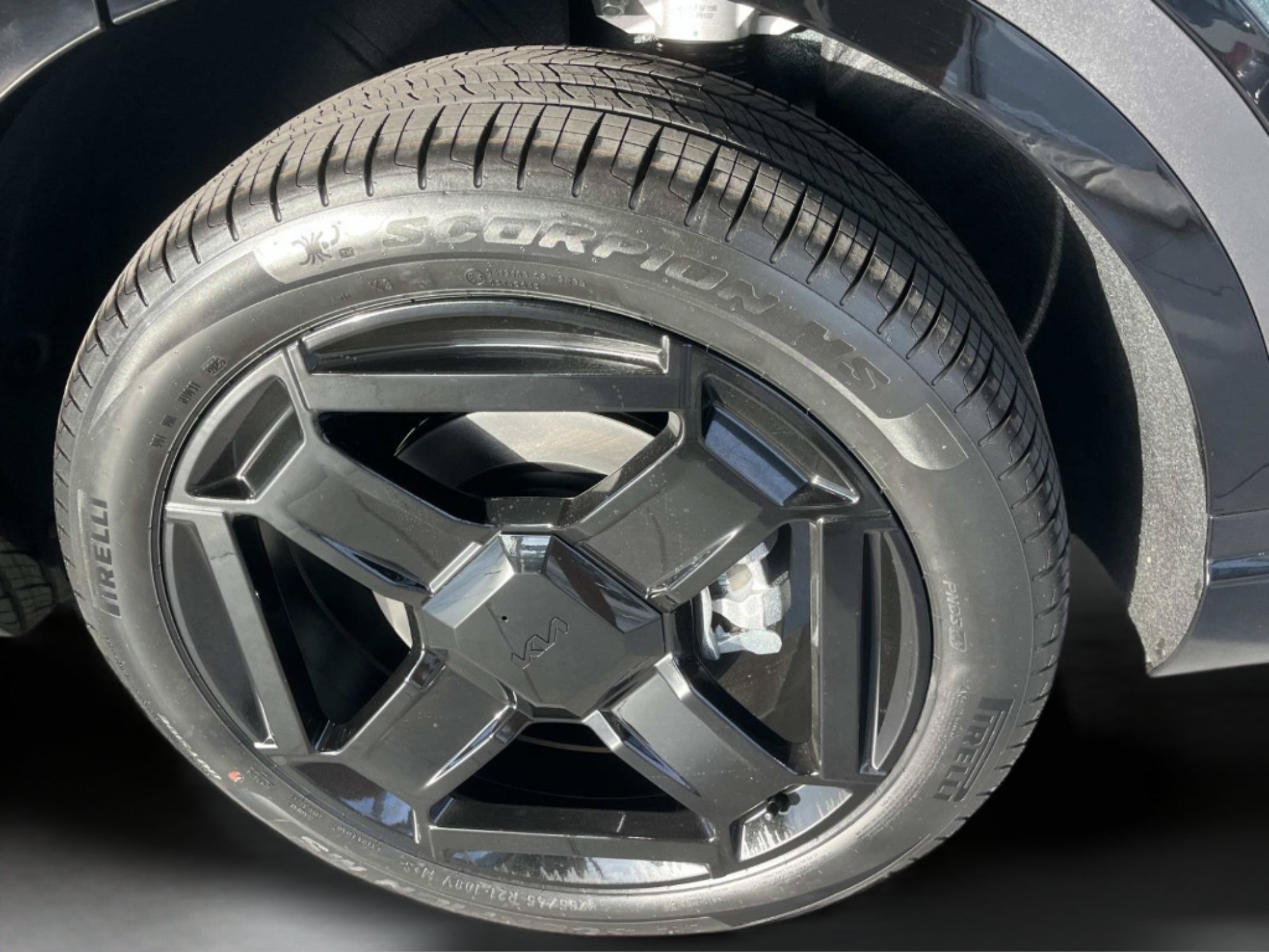 New 2027 Kia Telluride SX X-Line AWD/4WD image 30