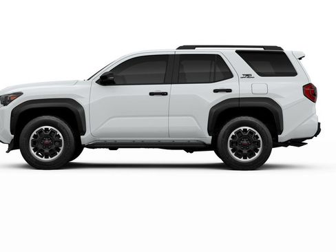 New 2025 Toyota 4Runner TRD Off-Road Premium image 57