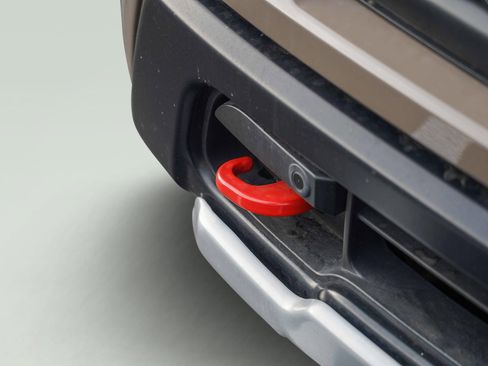 Used 2024 Nissan Titan PRO-4X w/ Pro-4x Utility Package image 5