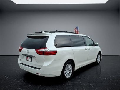 Used 2015 Toyota Sienna Limited Premium