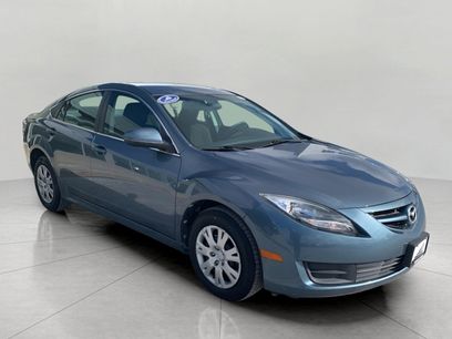 Used 2013 MAZDA MAZDA6 i Sport