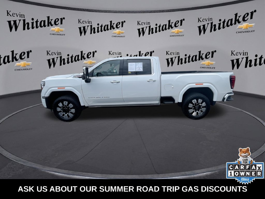 Certified 2025 GMC Sierra 2500 Denali w/ Denali Reserve Package AWD/4WD image 6