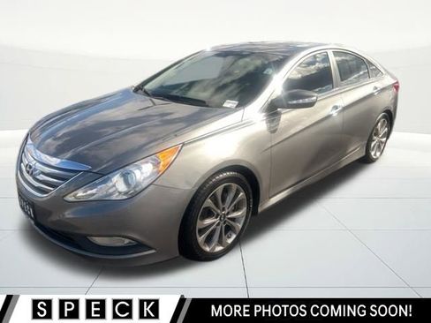 Used 2014 Hyundai Sonata SE w/ Premium Package 04 image 1