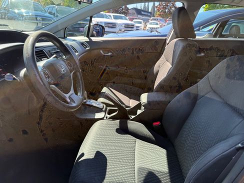Used 2015 Honda Civic LX image 10