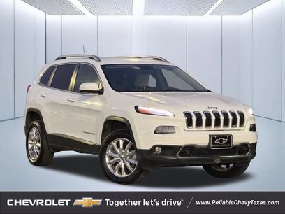Used 2017 Jeep Cherokee Limited w/ Luxury Group