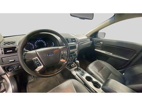 Used 2012 Ford Fusion SEL FWD image 11