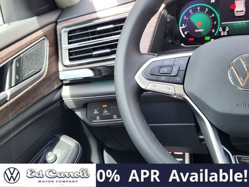 New 2026 Volkswagen Atlas SEL Premium R-Line image 26