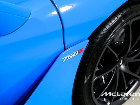 New 2027 McLaren 750S Spider RWD image 34