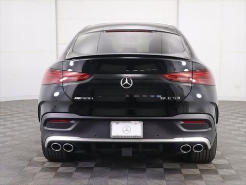 New 2026 Mercedes-Benz GLE 53 AMG 4MATIC Coupe image 6