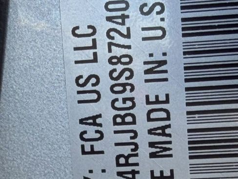 New 2025 Jeep Grand Cherokee L Limited image 20