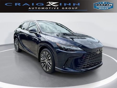 Certified 2026 Lexus RX 350 Premium Plus w/ Accessory Package (Z1) FWD image 1