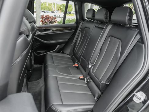 Used 2023 BMW X3 xDrive30i w/ Premium Package AWD/4WD image 37