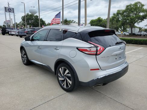 Used 2018 Nissan Murano Platinum AWD/4WD image 6