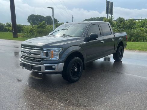 Used 2019 Ford F150 XLT w/ Equipment Group 302A Luxury AWD/4WD image 8