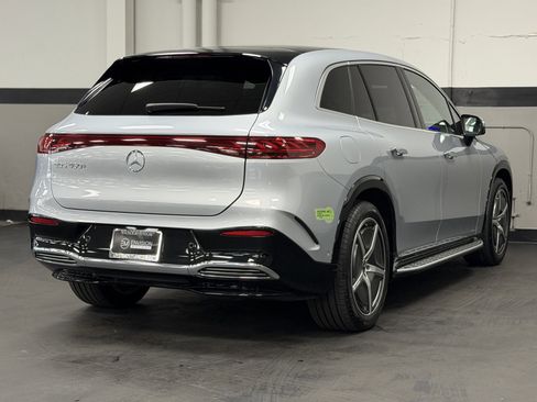 Certified 2023 Mercedes-Benz EQS 450+ SUV image 12