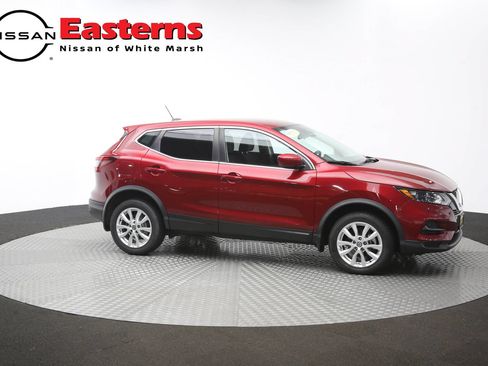 Used 2020 Nissan Rogue Sport S w/ Appearance Package FWD image 44