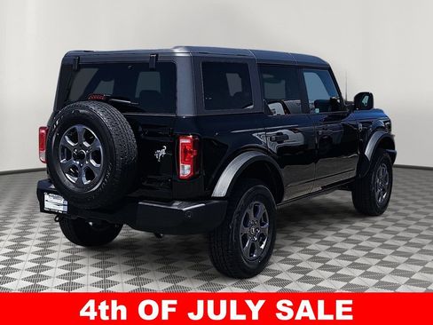 Used 2025 Ford Bronco Big Bend AWD/4WD image 3