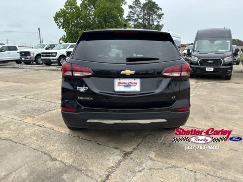 Used 2024 Chevrolet Equinox LT FWD image 11