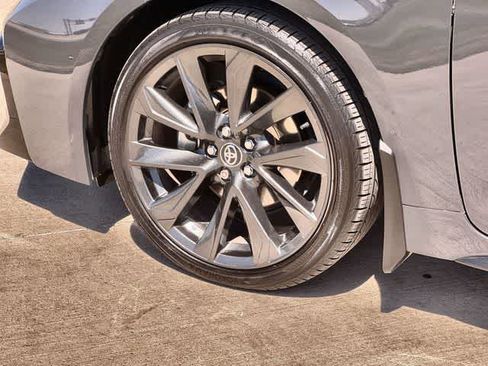 Used 2023 Toyota Corolla XSE w/ Carpet Mat Package (TMS) image 9