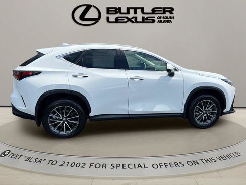 New 2026 Lexus NX 350h FWD w/ Accessory Package (Z2) image 4