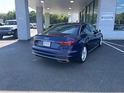Used 2024 Audi A4 2.0T Premium Plus AWD/4WD image 5
