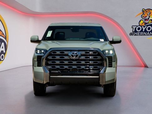 New 2026 Toyota Tundra Platinum AWD/4WD image 2