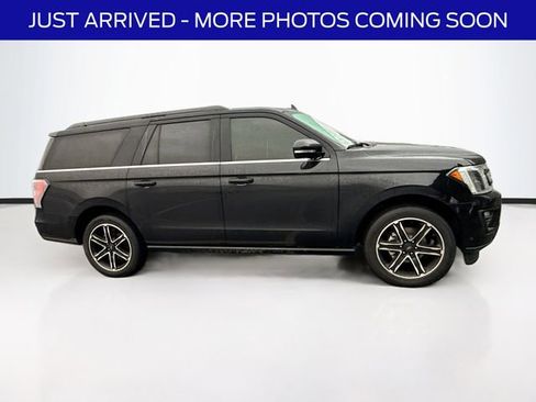 Used 2019 Ford Expedition Max Limited w/ Equipment Group 303A image 9