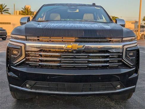 New 2025 Chevrolet Suburban Premier w/ Sun And Tow Package image 2